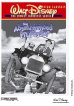 The Absent Minded Professor 1961