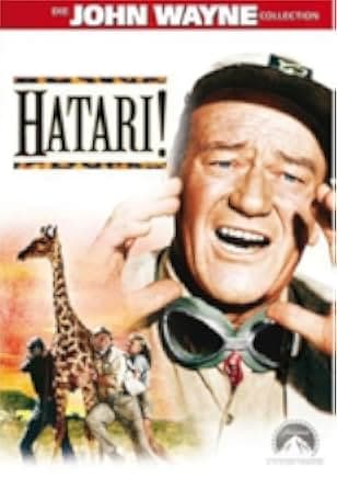 Hatari! 1962