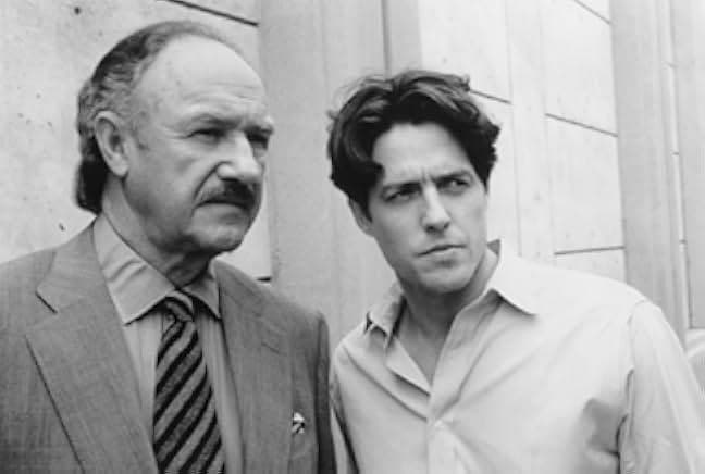 Extreme Measures 1996