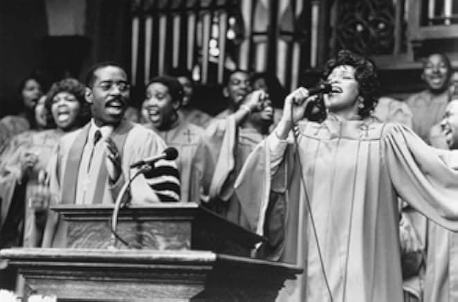 The Preacher's Wife 1996