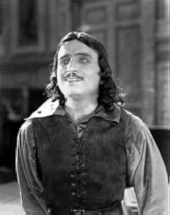 The Three Musketeers 1921