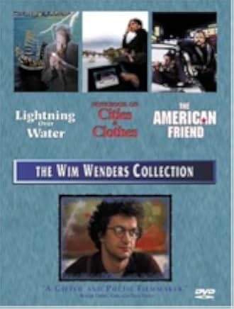 Lightning Over Water 1984