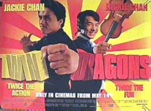Twin Dragons - Das Powerduo 1992