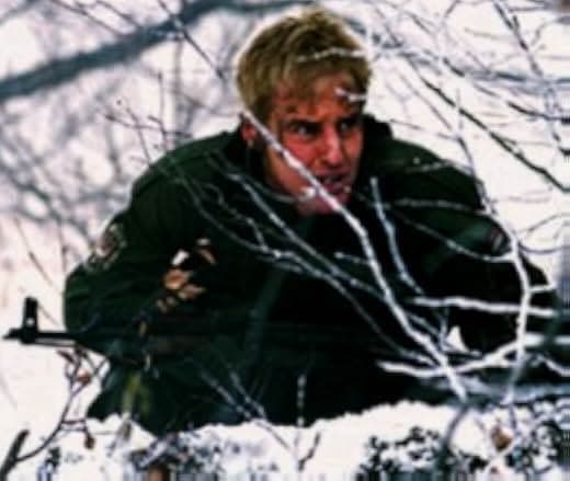 Behind Enemy Lines 2001