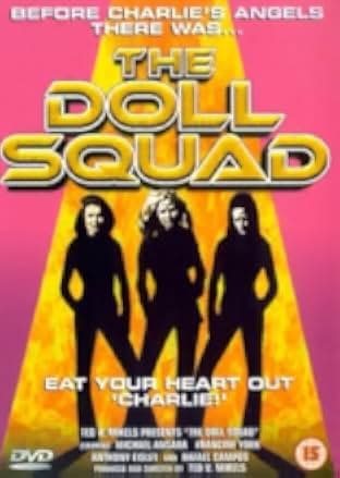 The Doll Squad 1973