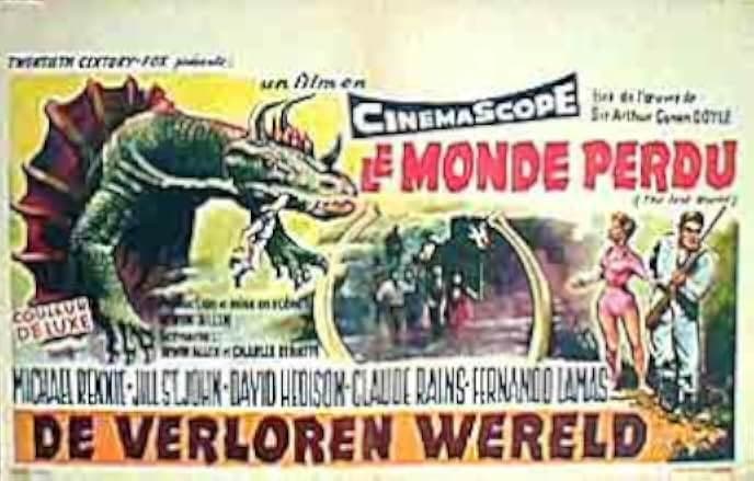 The Lost World 1960