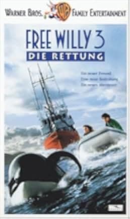 Free Willy 3: The Rescue 1997