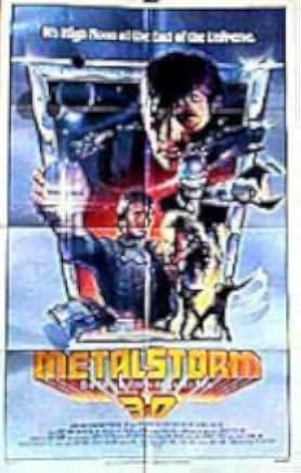 Metalstorm: The Destruction of Jared-Syn 1983
