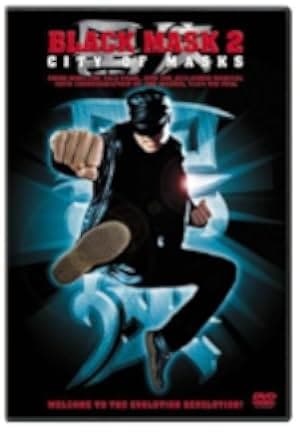 Black Mask 2: City of Masks 2002