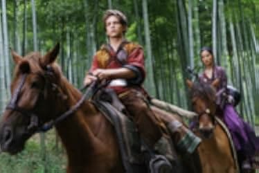 The Forbidden Kingdom 2008