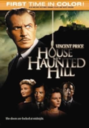 House on Haunted Hill 1959