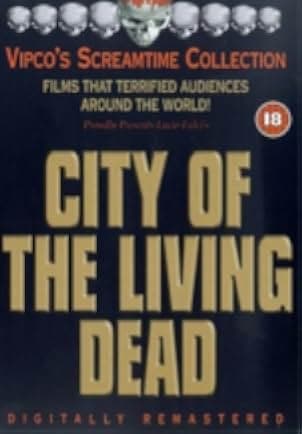 City of the Living Dead 1980