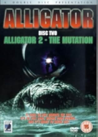 Alligator II: The Mutation 1991