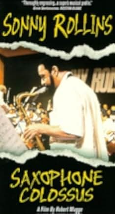 Saxophone Colossus 1986