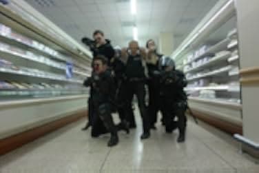 Hot Fuzz 2007