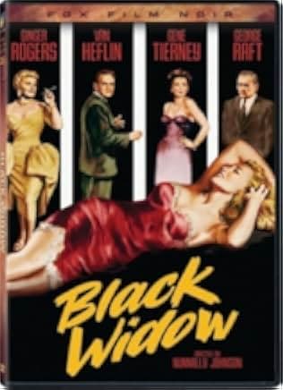 Black Widow 1954