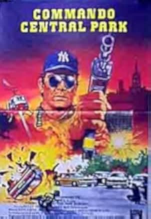 Der Herrscher des Central Parks 1985