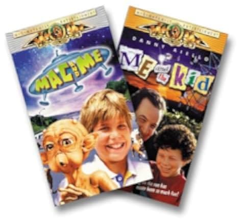 Mac and Me 1988