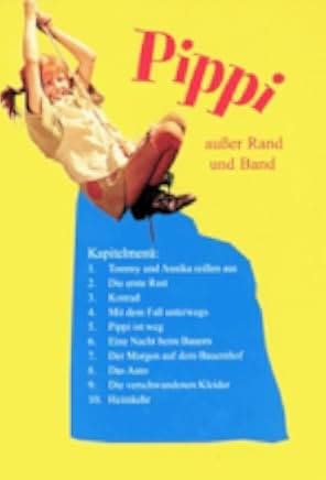 Pippi on the Run 1970