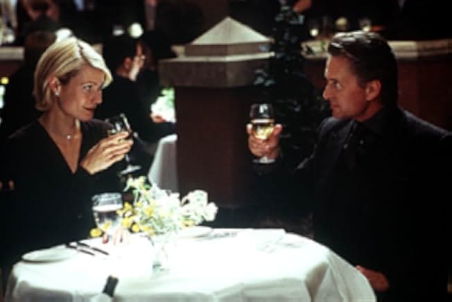 A Perfect Murder 1998