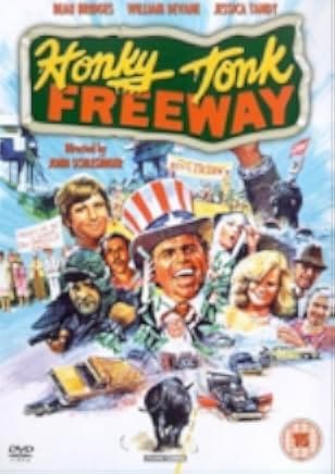 Honky Tonk Freeway 1981