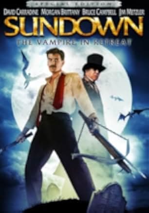 Sundown: The Vampire in Retreat 1989