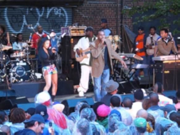 Dave Chappelle's Block Party 2005