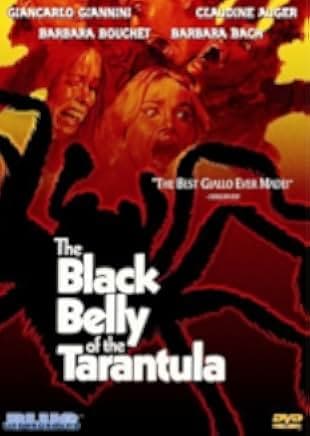 Black Belly of the Tarantula 1971