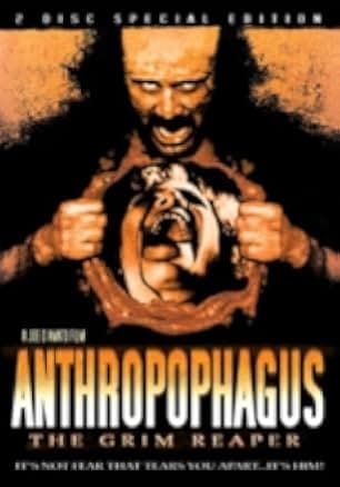 Antropophagus 1980