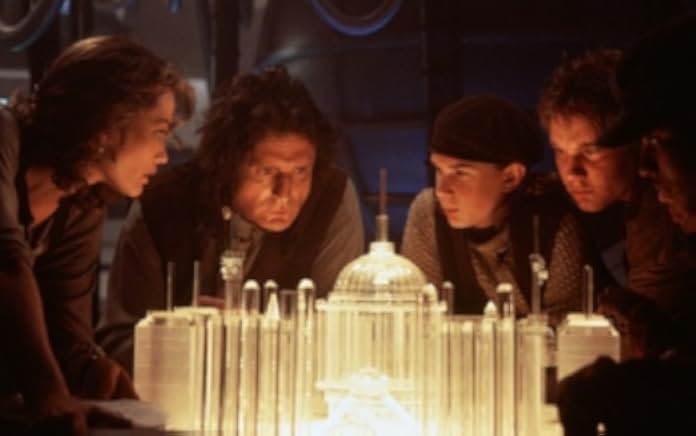 Lawnmower Man 2: Beyond Cyberspace 1996