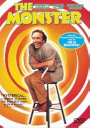 The Monster 1996