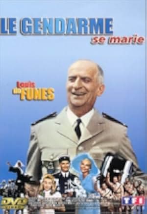 The Gendarme Gets Married 1968