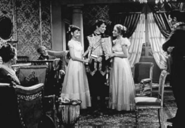 War and Peace 1956