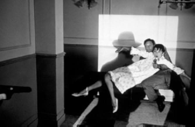 Paris - When It Sizzles 1964