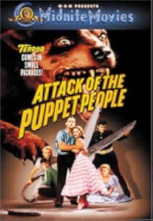 Attack of the Puppet People 1958