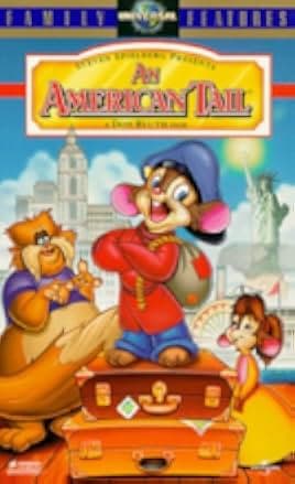 An American Tail 1986