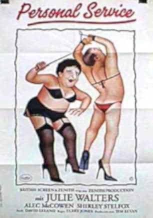Personal Services 1987