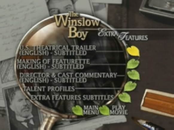 The Winslow Boy 1999