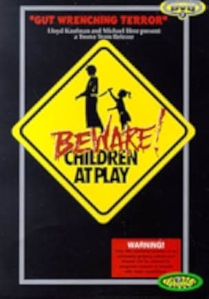Beware: Children at Play 1989