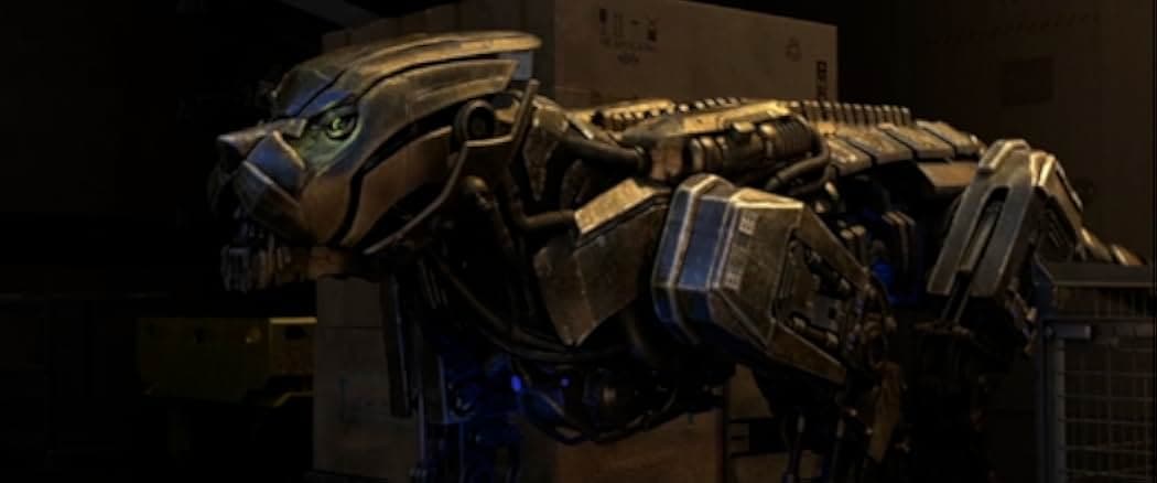 Transmorphers: Mech Beasts 2023