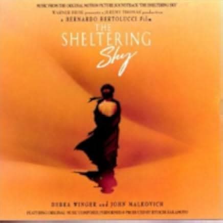 The Sheltering Sky 1990