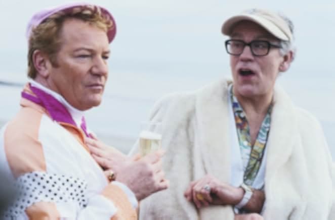 Color Me Kubrick 2005