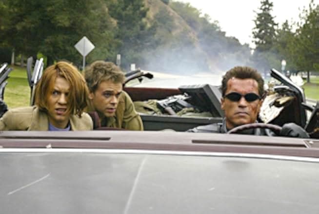 Terminator 3: Rise of the Machines 2003