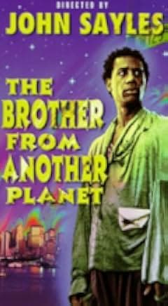The Brother from Another Planet 1984