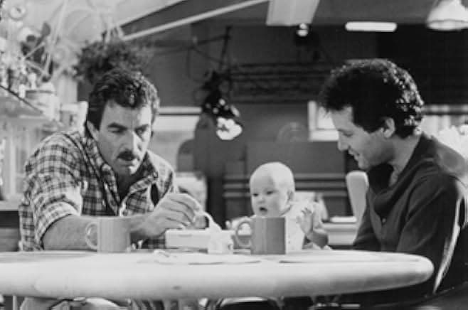 Three Men and a Baby 1987