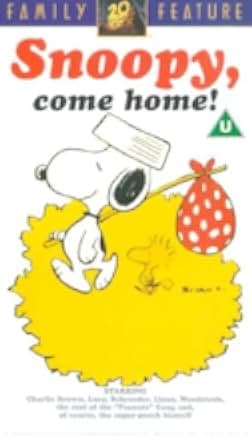 Snoopy Come Home 1972