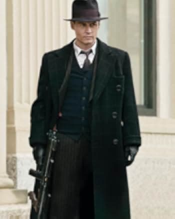 Public Enemies 2009