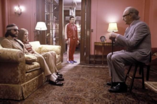 The Royal Tenenbaums 2001