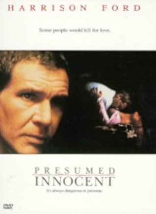 Presumed Innocent 1990