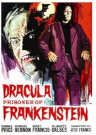 Dracula, Prisoner of Frankenstein 1972